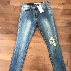 Fashion Nova Skinny Jeans